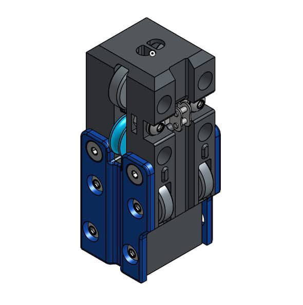 Stage 1 Slider Module – Elevate X