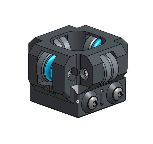 Stage 2 Non-Drive Side Module – Elevate X