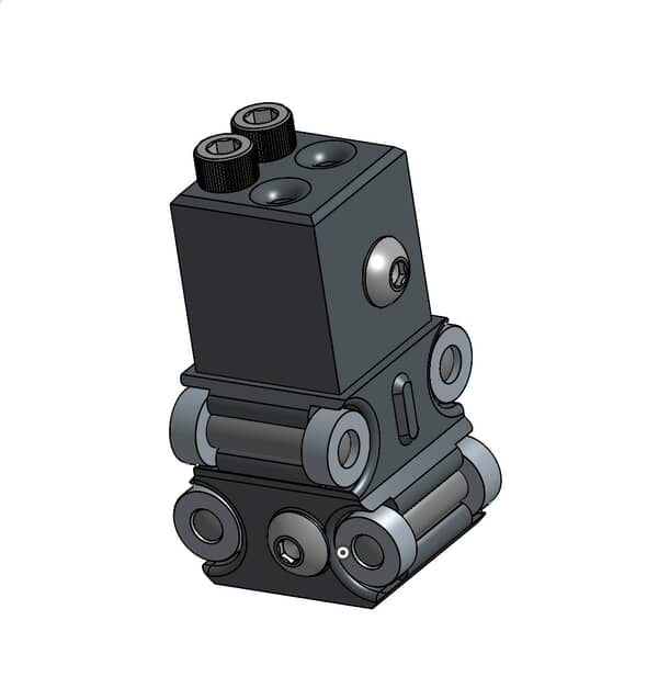 Stage 2 Slider Module – Elevate X