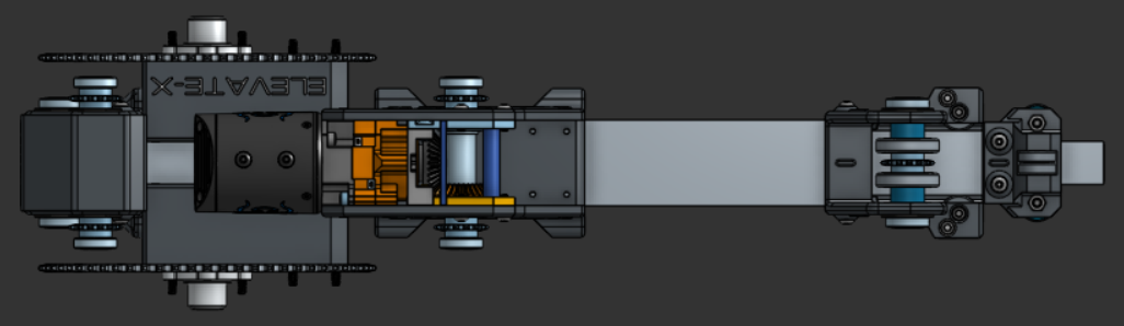 Telescopic Arm - Elevate X