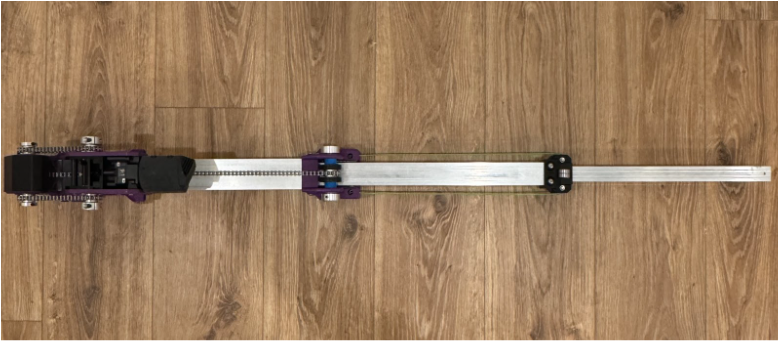 Telescopic Arm - Elevate X