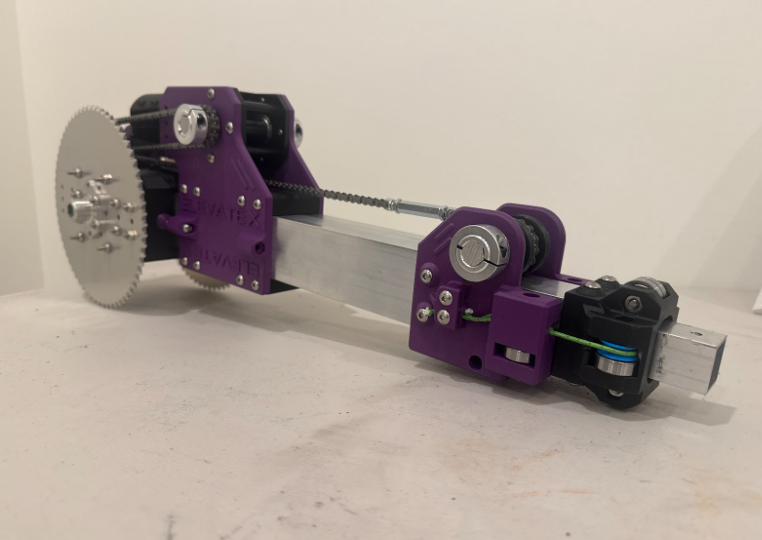 Telescopic Arm - Elevate X